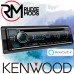 Kenwood KDC-BT640U CD/USB-Receiver with Bluetooth built-in, Spotify & Amazon Alexa ready